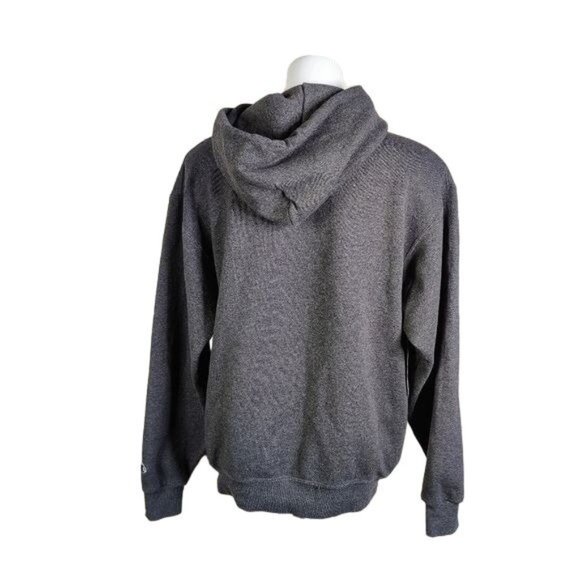 RIT Rochester Institute of Technology Gray Hoodie Size M - Picture 5 of 5